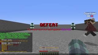 Minecraft Duel Plugin Bug