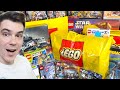 I spent $3000 at a LEGO Convention