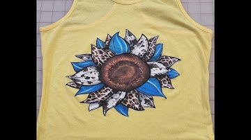 Siser EasyColor DTV Tutorial From Creative Design & Supply #siser #siserdvt #inkjetprintablevinyl