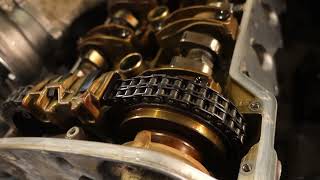 Mercedes M111 setting, checking camshaft timing  important details no one talks about