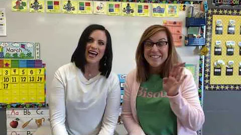 Ms. Rasch & Ms. Lisa's  Preschool Class
