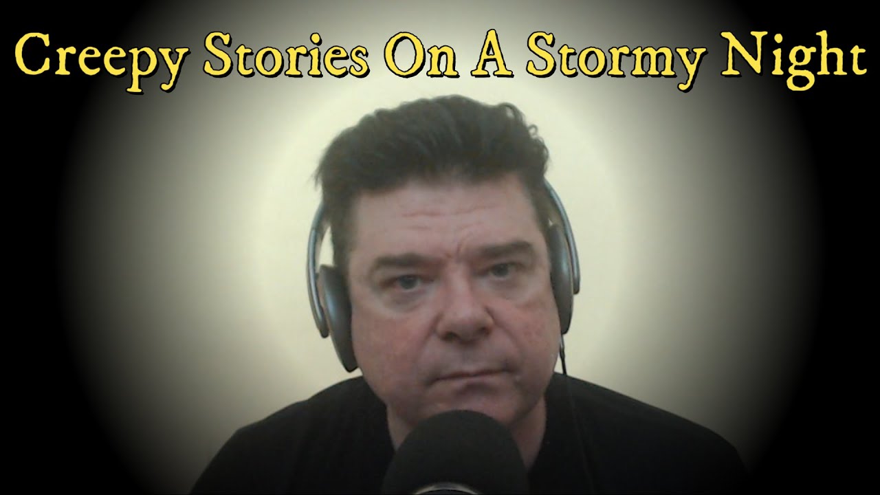 ASMR - Creepy Stories On A Stormy Night (The Motel)