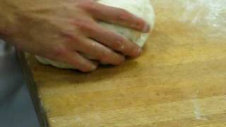 artisinal breads week 2 - round