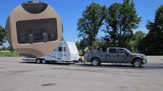 2010 2011 2012 2013 2014 Ford F150 Factory Trailer Brake Controller Installation And Dealer Program.
