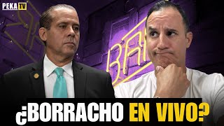 Georgie Navarro Borracho En Vivo? El Escándalo Que Enciende Las Redes