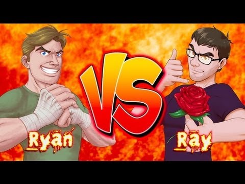 Vs Episode 22: Ryan Vs. Ray