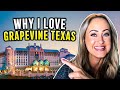 Grapevine Texas Tour [Living in Grapevine TEXAS -TOP TX Suburb]