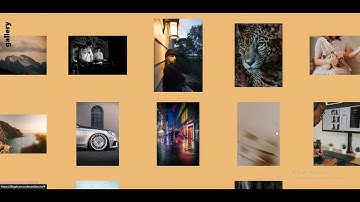 Pan-able image gallery using Cloudinary Images and Next JS  Video