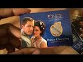 2014 Cryptozoic Once Upon A Time Hobby Box Break - Box 1 (10 box Case)