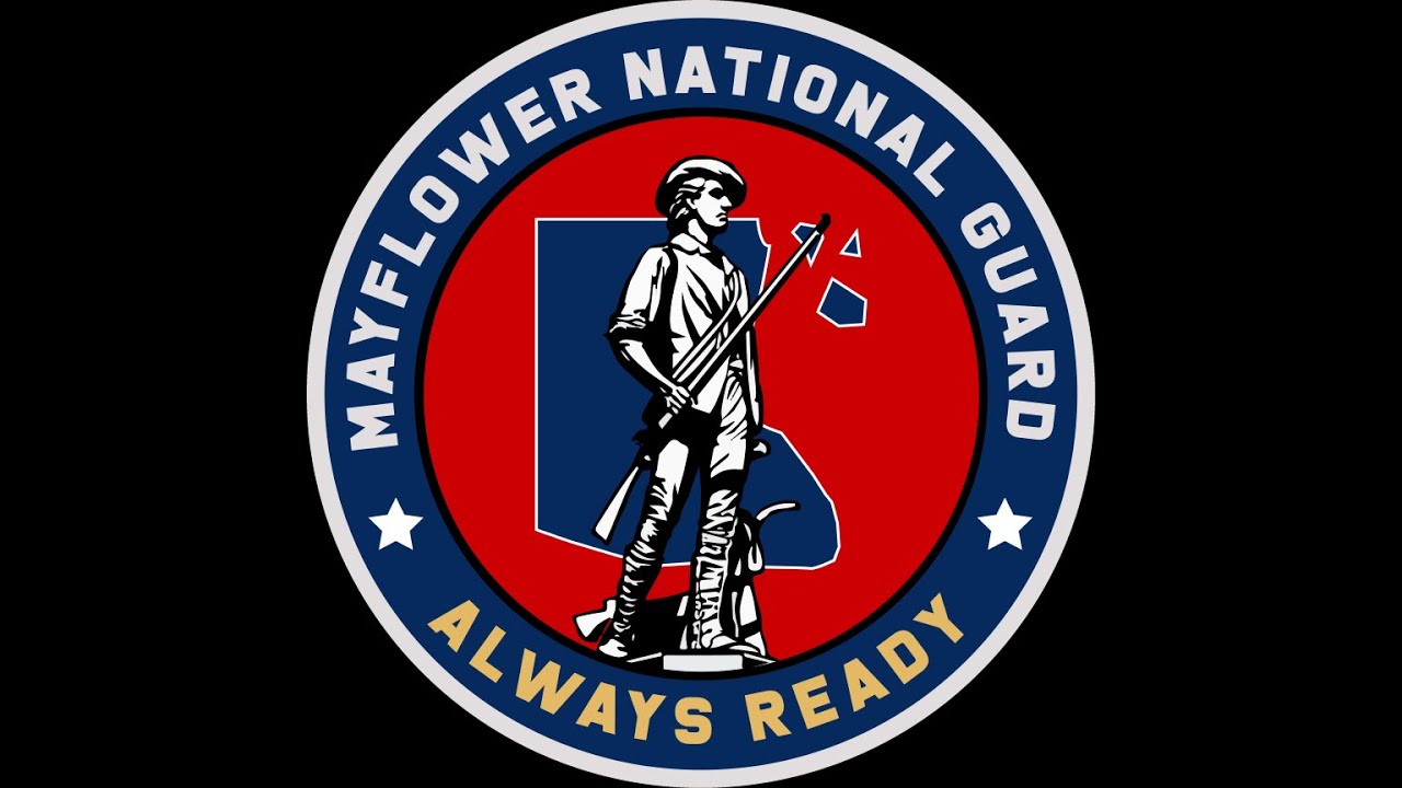 Mayflower National Guard Youtube - roblox mayflower national guard
