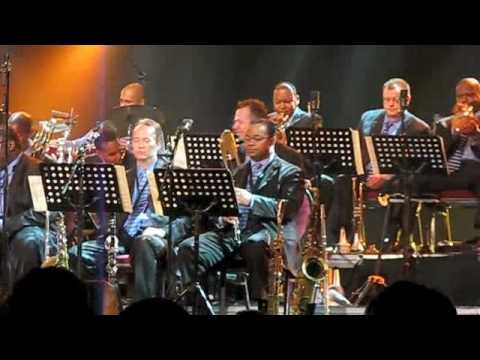 part 2/2 Concert Wynton Marsalis' Vitoria Suite @ ...