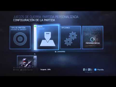 Vídeo: Paquete De Mapas De Halo 4 Crimson, Modo De Juego De Extracción Disponible El 10 De Diciembre Por 800 MS Points