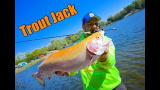 Aj King Feat. Andy Weyel & Harry Wijnvoord -Trout Jack Fhd