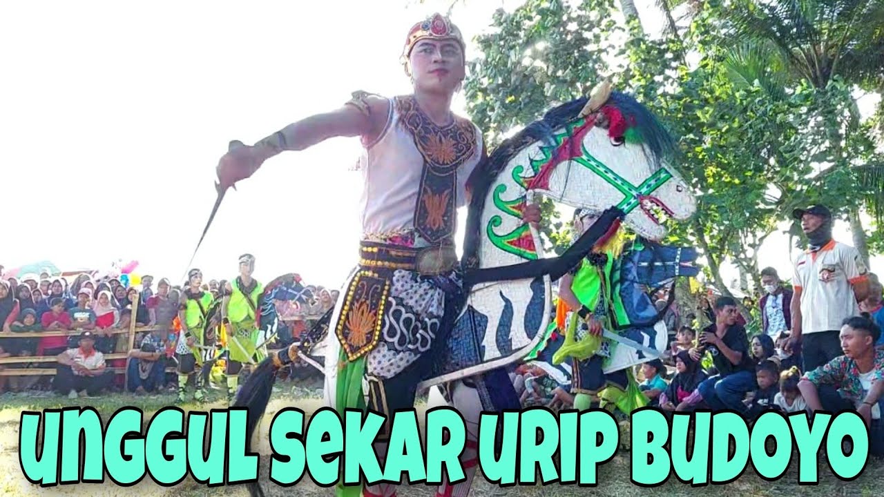 BABAK 3 EBEG UNGGUL SEKAR URIP BUDOYO