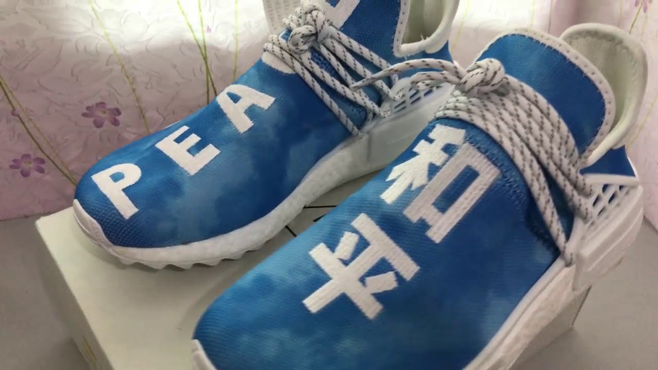 pharrell nmd chinese