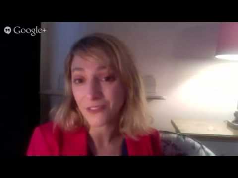CW Live Video Chat -- Michelle Lange