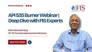 Detailed API 535 Burner Series – Part 1(b): Burner Fundamentals Explained Information