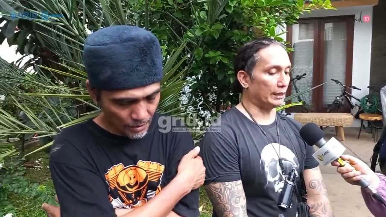 Keterangan Keluarga Tragedi Meninggalnya Gery Iskak Karena Kecelakaan