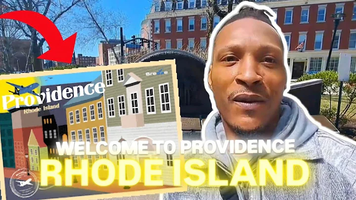 Providence Rhode Island | Walking Tour 