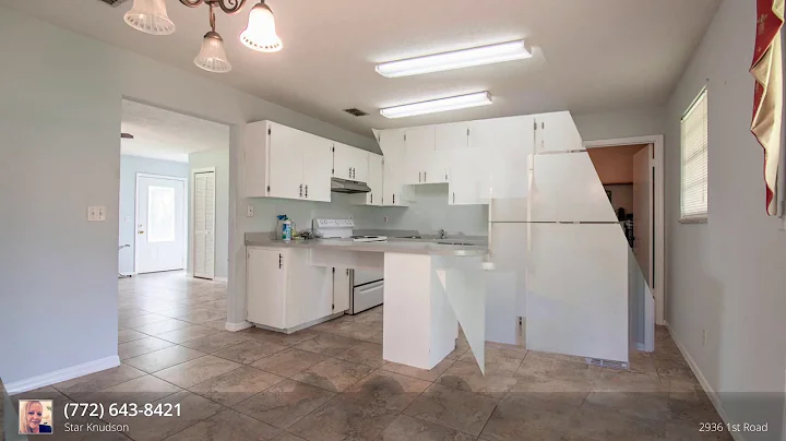 Home for sale at 2936 1st Road, Vero Beach, FL 32968