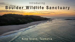 AWC's First Tasmanian Wildlife Sanctuary!