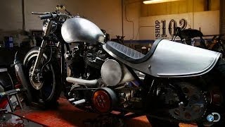 Paul Teutel Jr. on Shop 102 | #BikerLive
