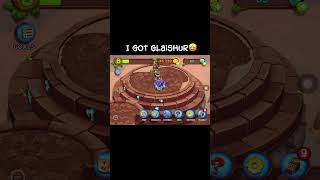 Getting Glaishur on starhenge!