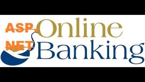 Online Banking System Full Project Using ASP.NET