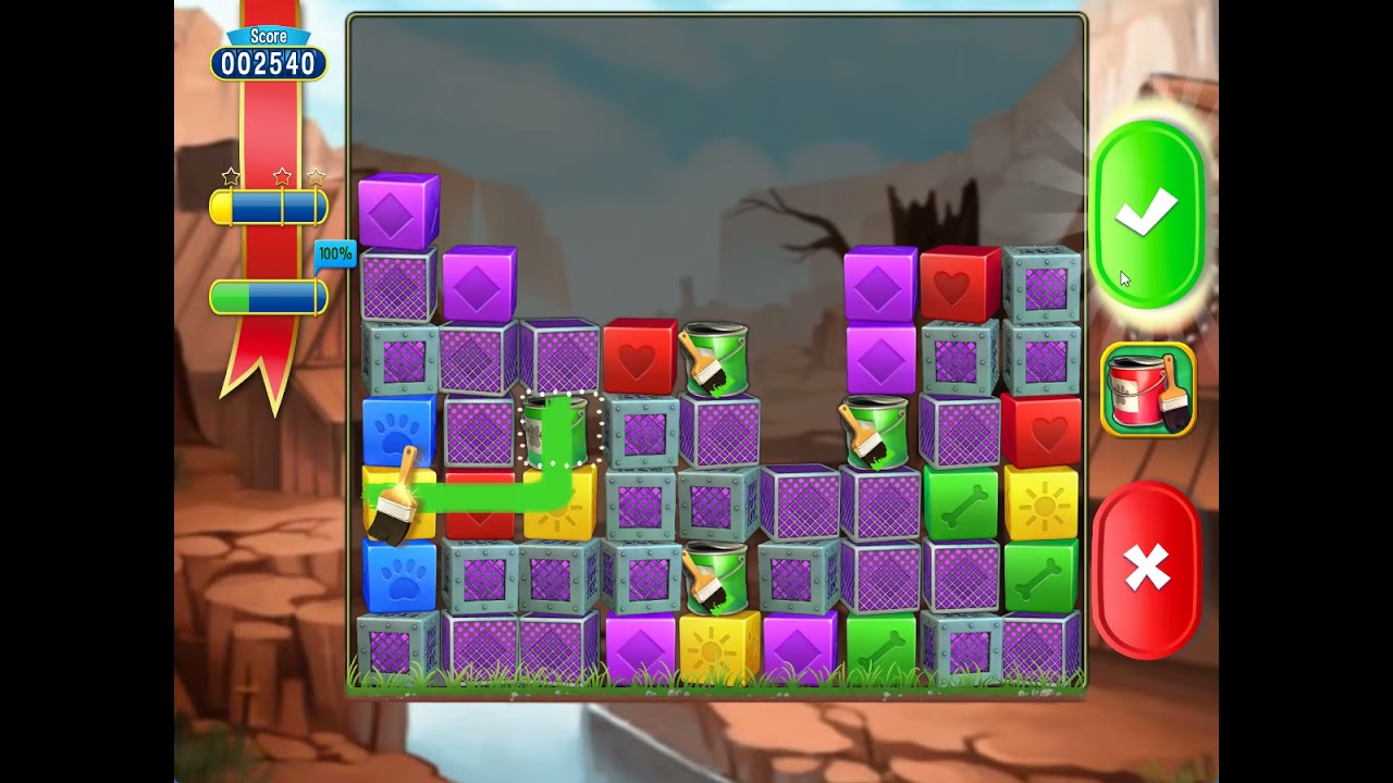 Pet Rescue Saga level 4084 no boosters