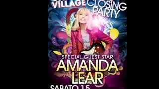 Amanda Lear "  Guest Star Gay Village "   I Love You Roma ♥ ♥ ♥