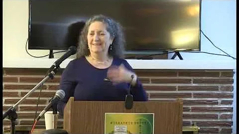 Poetry Series - S12: Andrea Hollander 12/10/2018