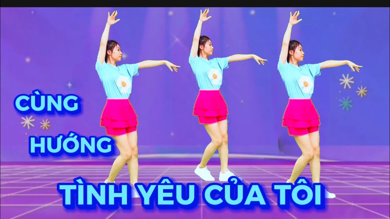 TÌNH YÊU CỦA TÔI 💕 CỰC BỐC DỄ TẬP // KHÁNH LINH