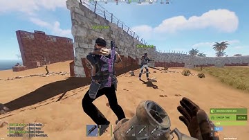 Stopping an offline raid before it even fully starts