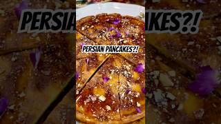 Have you ever tried Persian Pancakes? Let’s make some! #iranianfood #persianfood #cwy #pancake #food Have you ever tried Persian Pancakes? Let’s make some! #iranianfood #persianfood #cwy #pancake #food