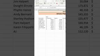 How to record a macro in Excel to automate tasks! #excel