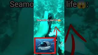 Seamoth In Real Life Subnautica