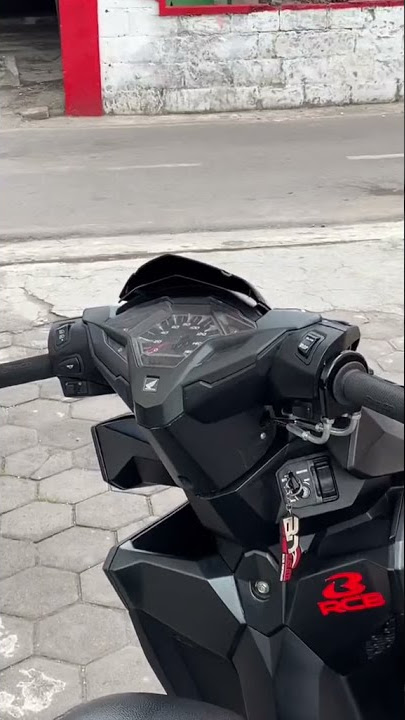 STORY WA vario modifikasi simple