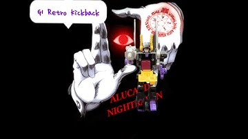 Retro review: G1 Kickback (Walmart Retro Reissue)