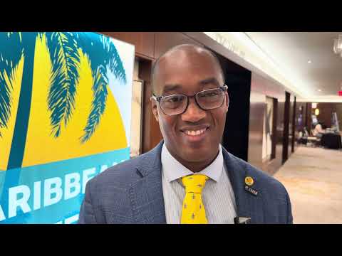 CW 2026: Sanovnik Destang, President, Caribbean Hotel and Tourism Association (CHTA)