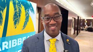 CW 2026: Sanovnik Destang, President, Caribbean Hotel and Tourism Association (CHTA)