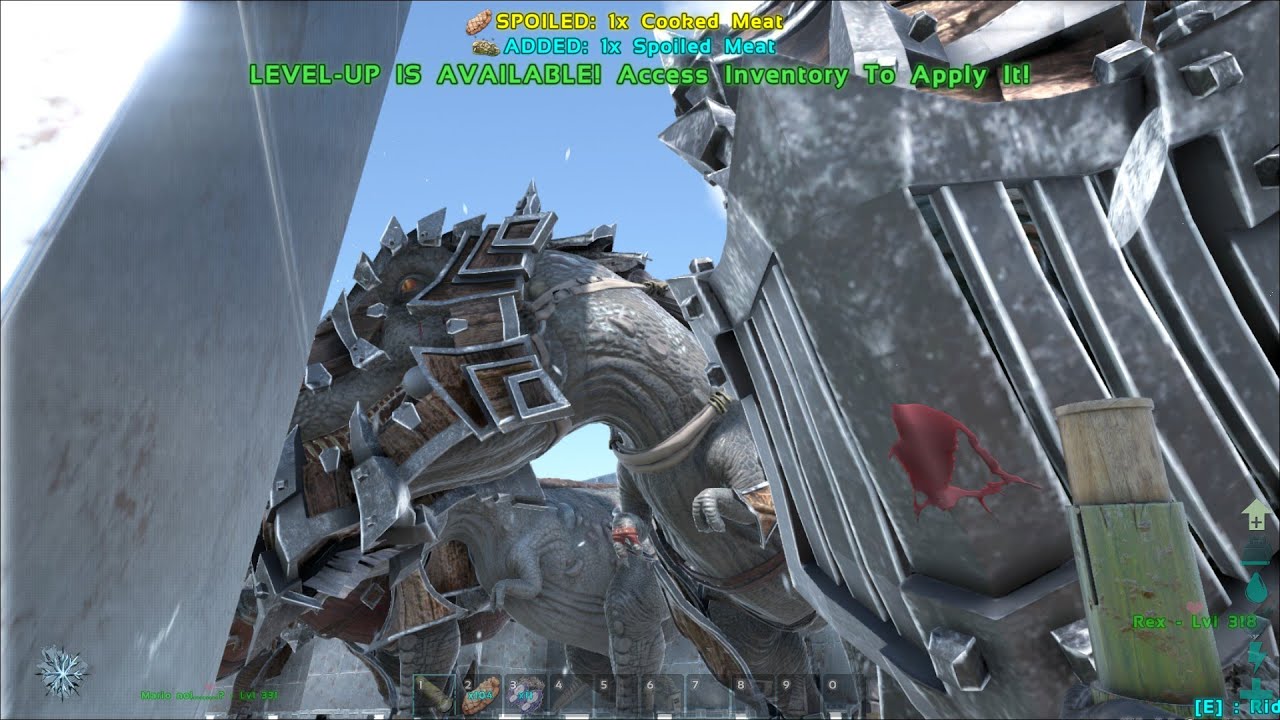 Cha [LIVE] Ark survival evolved Season 5 : Day 1 สร้างฐานทัพ!! - YouTube