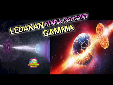 Video: Dapatkah sinar gamma menghantam bumi?