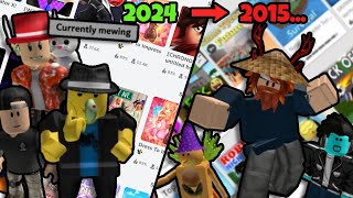 Nostalgic ROBLOX Games You Probably Forgot About...(Then VS. Now)