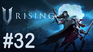 #32 Поиск слуг [V Rising - Brutal]