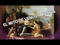 Venus Y Adonis Mito Resumen