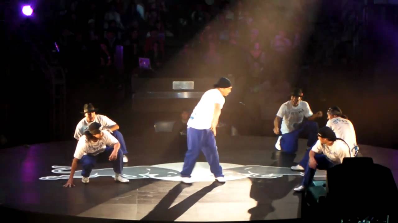 red bull 2010 The Funkmasters [HD]