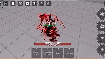 How to do Black Flash in The Strongest Battlegrounds!