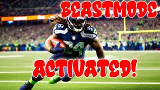 Marshawn Lynch Unleashed Top Beast Mode Highlights In Nfl History