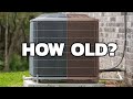 How to Find Age of A/C