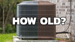 How to Find Age of A/C